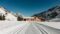 Langlaufen in Warth in Vorarlberg macht Spaß. Basecamp: Wanderhotel Jägeralpe© Lisa Immler Photography