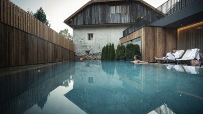 Hotel Autentis Pool© Kottersteger