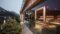 Die Sauna im Wanderhotel Excelsior Dolomites Life Resort wirkt vitalisierend.© Hannes Niederkofler