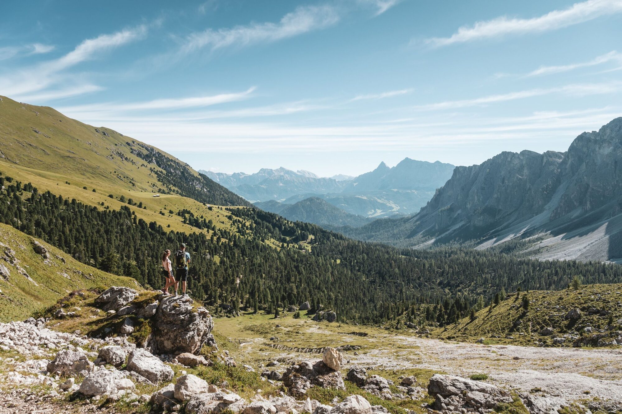 10 Schritte zum Wanderglück - Kapitel 3: Die richtige Bergwandern-Technik finden