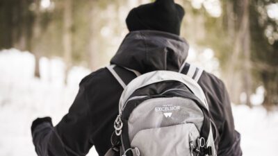 Schneeschuhwandern am Kronplatz mit den Wanderführern des Wanderhotels Excelsior Dolomites Life Resort bringt's.© Hannes Niederkofler