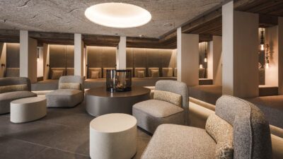 Wellnessurlaub in den Alpen auf höchstem Niveau bietet das Excelsior Dolomites Life Resort.© Hannes Niederkofler