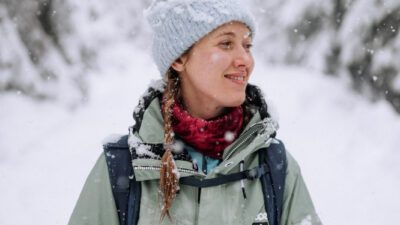 Perfekte Winterwanderungen direkt ab dem Wanderhotel Panorama im Pflerschtal.© Cam Poetry