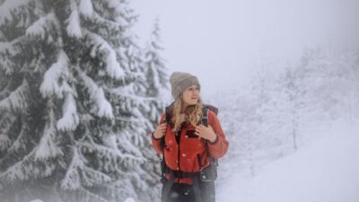 Südtiroler Winteridylle im Herzen des Pflerschtals. Winteraktivitäten für Kinder beim Wanderhotel Aktivhotel Panorama.© Cam Poetry