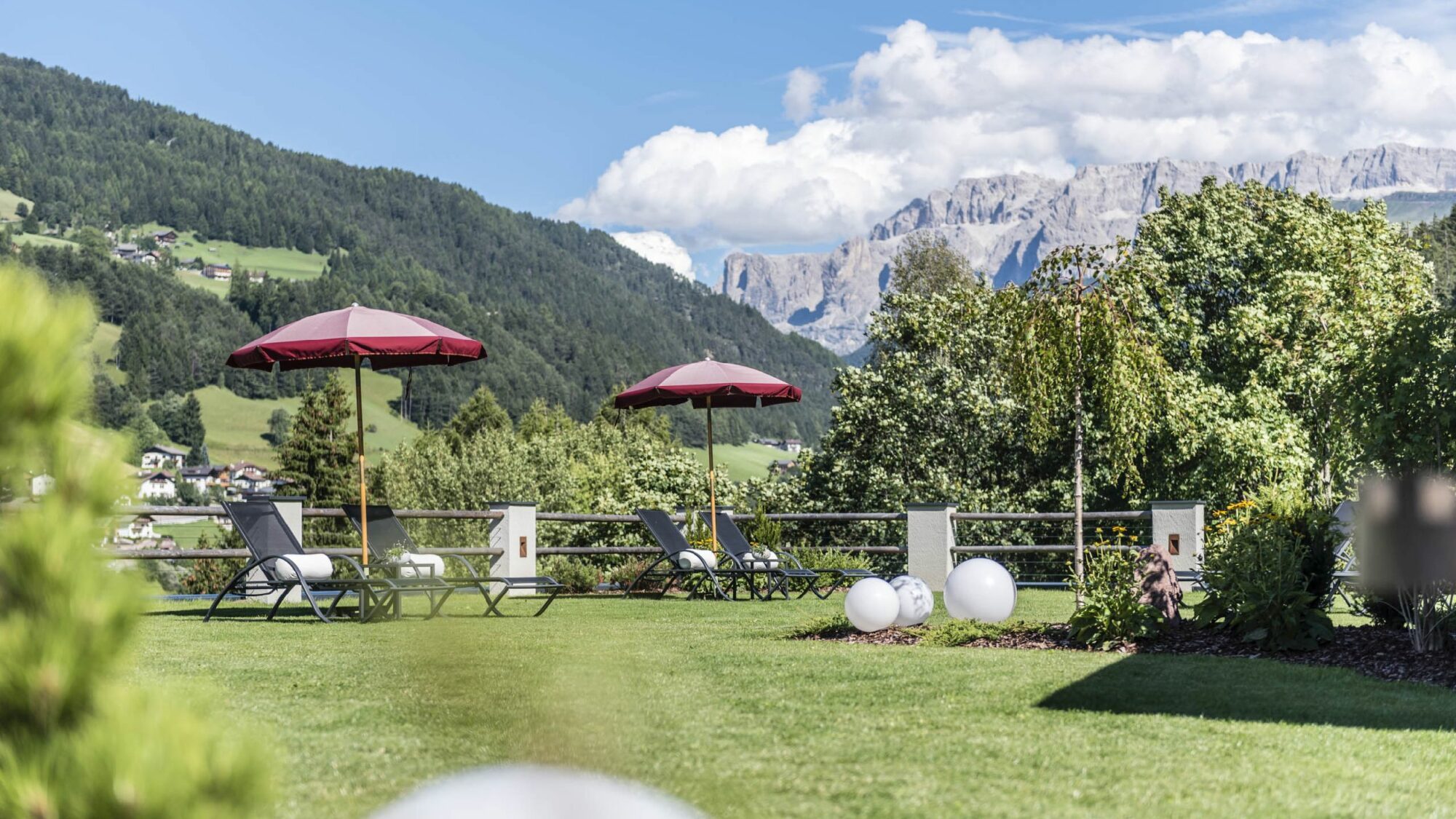 Rainell Terrasse©Niederkofler Hannes Rainell Terrasse©Niederkofler Hannes