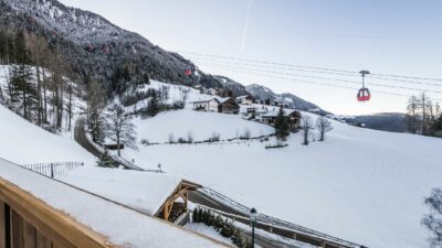 Alpenhotel Rainell Winter©Niederkofler Hannes