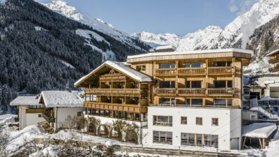 Aktivhotel Panorama Winter©Hannes Niederkofler