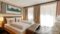 Helle, große Zimmer mit Balkon beziehst du bei deinem Winterurlaub in Eggen beim Wanderhotel Marica.© Gabriel Eisath
