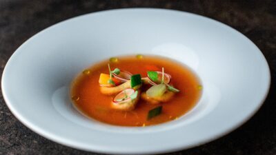 Mit dem Wanderhotel Marica hast du ein tolles Restaurant in Eggen zu Weihnachten gefunden.© Gabriel Eisath