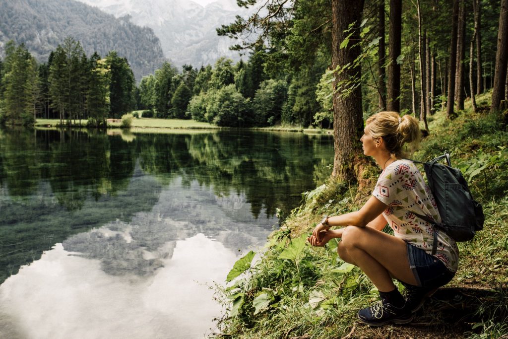 Hotel Poppengut Landschaft