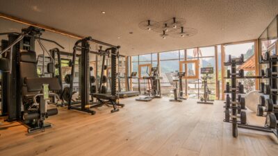 Hotel Waltershof Fitnessraum©Hotel Waltershof, Michael Kuppelwieser 