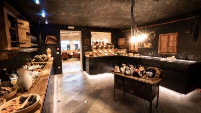 Hotel Walterdorf Frühstücksraum©Hotel Waltershof, Michael Kuppelwieser 