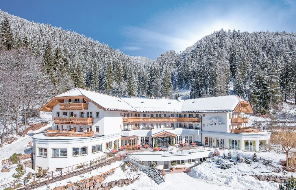 Hotel Marica Winter