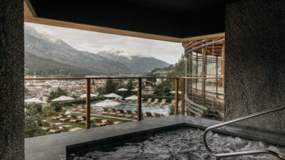 Aussicht vom Pool©Mike Rabensteiner