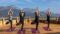 Yoga im Urlaub im Wanderhotel Höflehner in der Steiermark auf der Sonnenterrasse - wie herrlich!© Harald Steiner