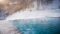 Ein Infinity-Pool mit Bergblick - das ist das Wanderhotel Tonzhaus im Schnalstal.© Patrick Schwienbacher