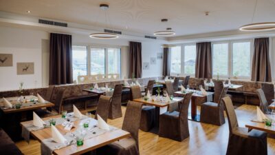 Restaurant Das Katschberg©The Creating Click