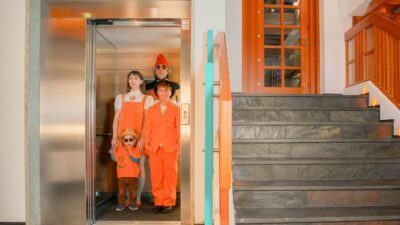 Design trifft Natur beim Wanderurlaub in Salzburg im Wanderhotel Glemmtalerhof.© Aberjung Foto