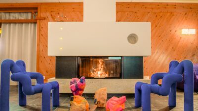 Detailverliebtes Interieur im Wanderhotel Glemmtalerhof beim Urlaub in Salzburg.© Aberjung Foto