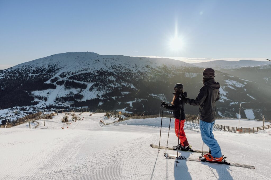 Hotel Katschberg Skifahren