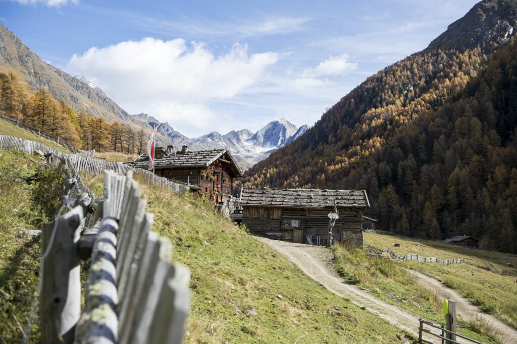 Tonzhaus Wandern