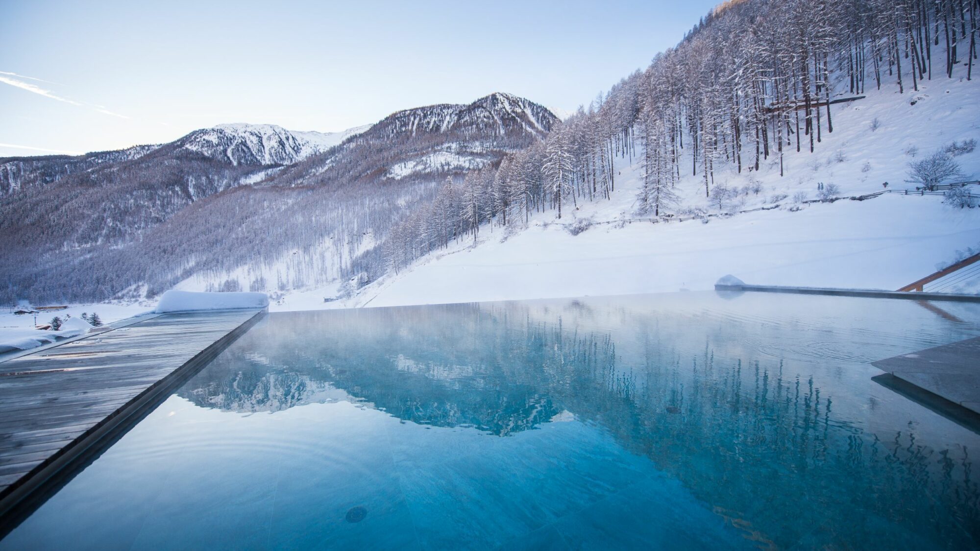 Tonzhaus Pool©Schwienabacher Tonzhaus Pool©Schwienabacher