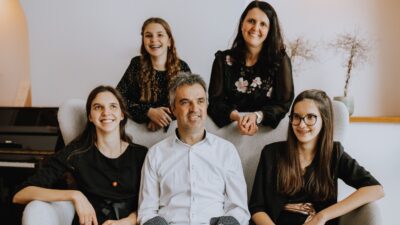 Gastgeber Tonzhaus ©Emi Massmer Emotions