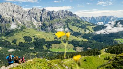 Vitalhotel Post Dienten