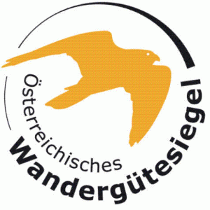 Wandergütesiegel Logo