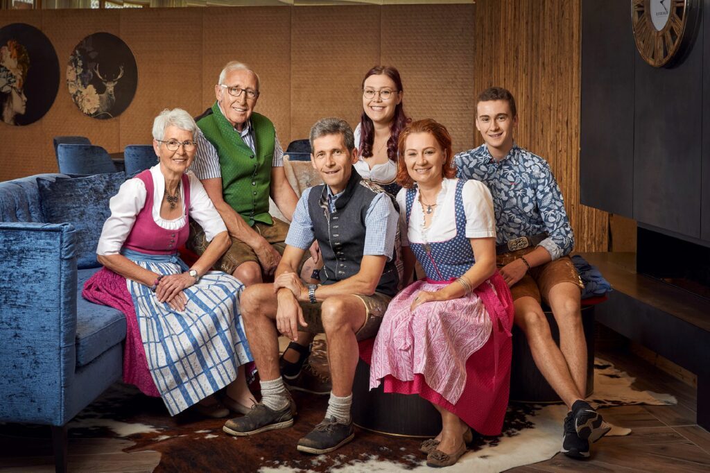 Familie Kirchner