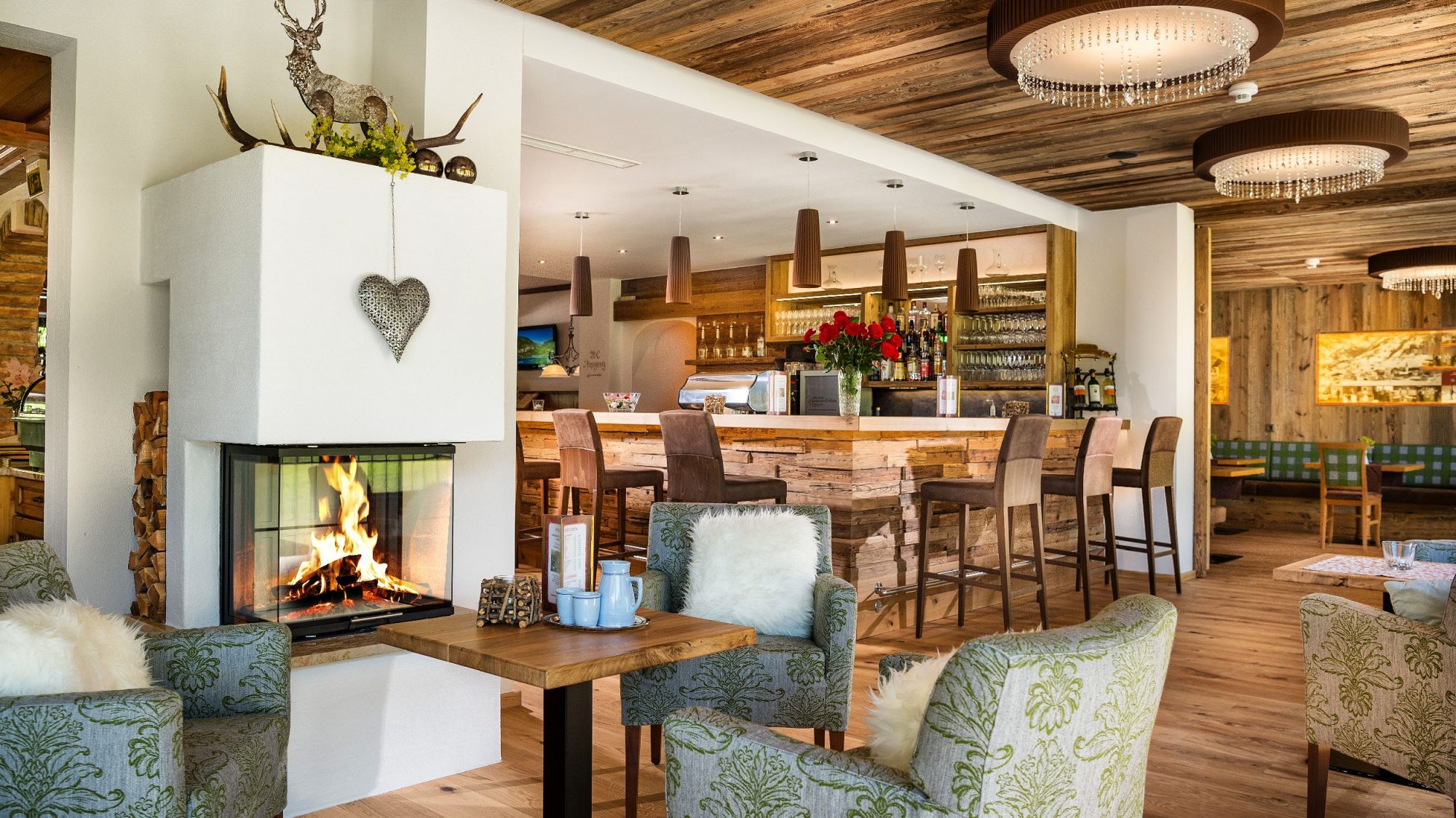 Aktivhotel Gasteiner Einkehr Lobby Aktivhotel Gasteiner Einkehr Lobby