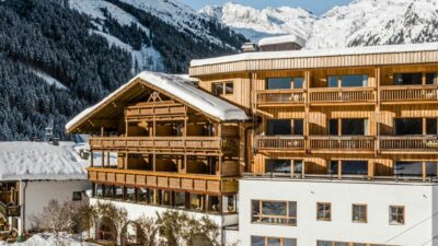 Aktivhotel Panorama Winter©Hannes Niederkofler