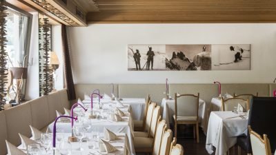Alpenhotel Rainell Restaurant