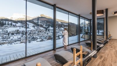 Alpenhotel Rainell Wellness©Hannes Niederkofler