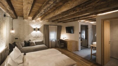 Autentis Zimmer ©Kottersteger