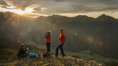 Autentis Wandern ©Wisthaler