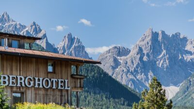 Blick auf die Dolomiten©wisthaler.com