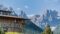 Blick auf die Dolomiten©wisthaler.com