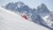 Skifahren in den Dolomiten©Kottersteger