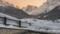Berghotel Sexten Winter