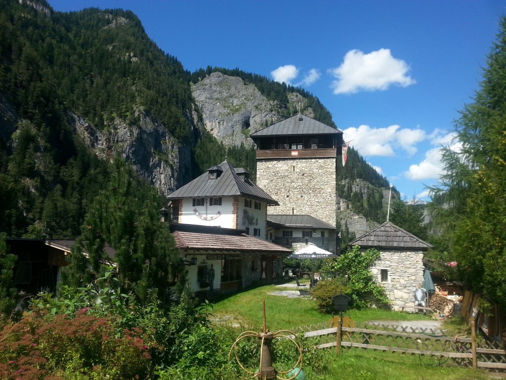 Burg Klammstein