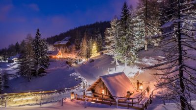 Das Katschberg Adventweg©Michael Stabentheiner