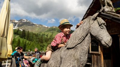 Das Katschberg Kneipp Familie