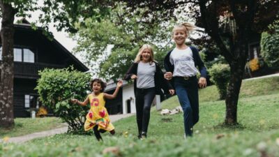 Dorf Schönleitn Familienurlaub©Heldentheater Dorf Schönleitn Familienurlaub©Heldentheater