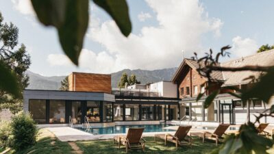 Dorf Schönleitn Pool©Heldentheater Dorf Schönleitn Pool©Heldentheater