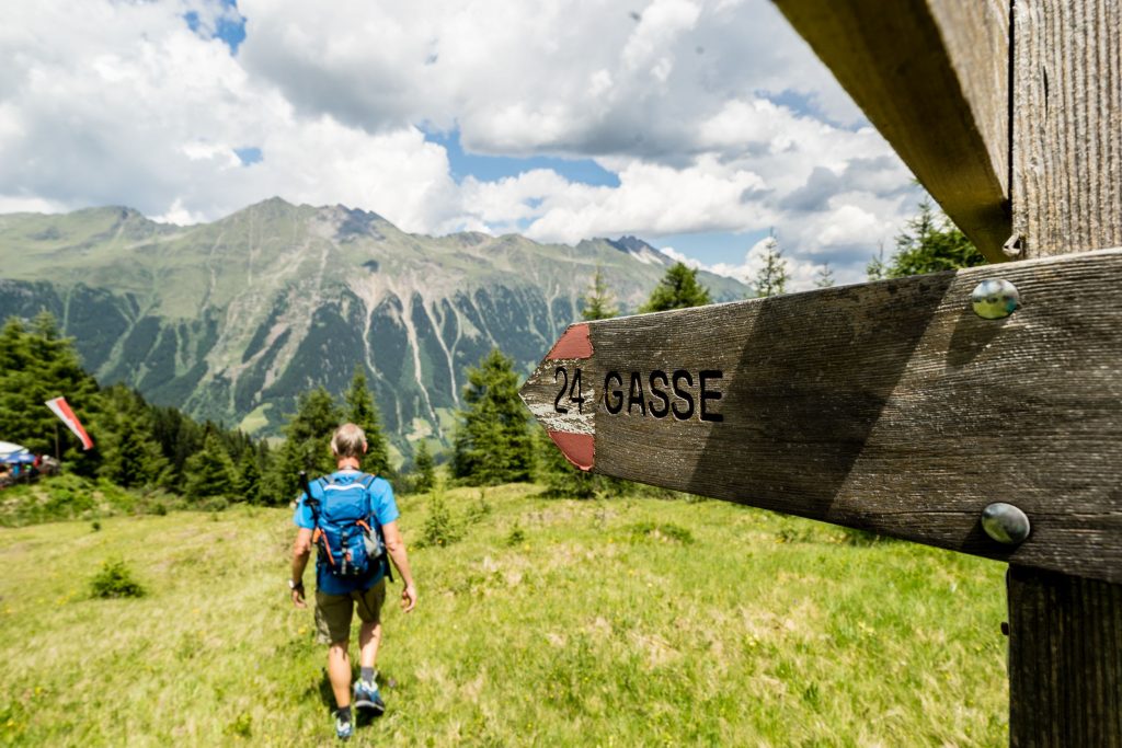 Erlebnisort Gassenhof wandern