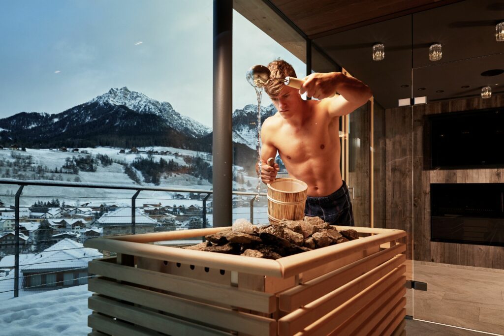 Excelsior Sauna