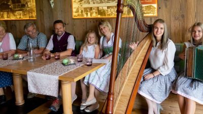 Gasteiner Einkehr Gastgeber Gasteiner Einkehr Gastgeber