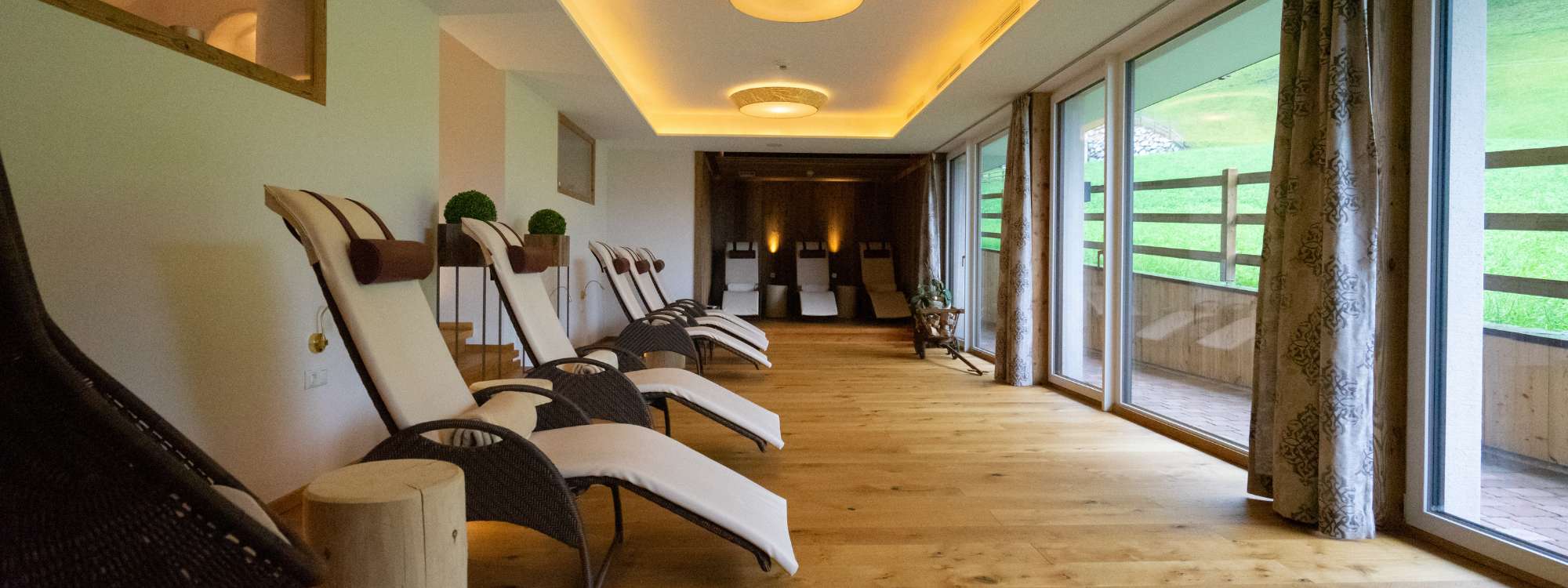 Spa&Wellness – mit allen Sinnen genießen