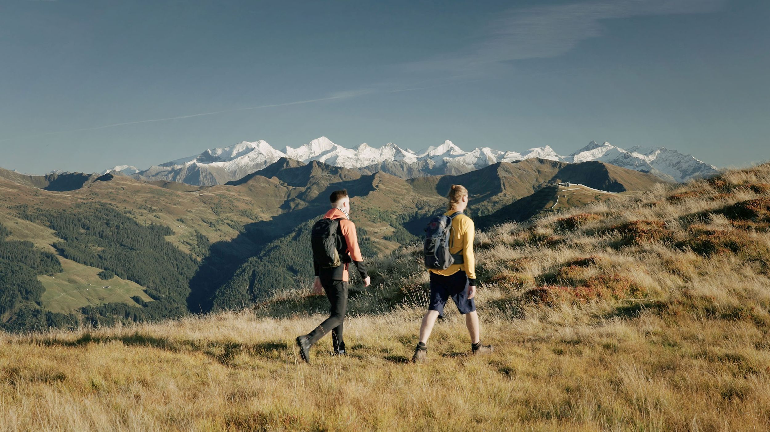 Glemmtalerhof Wandern